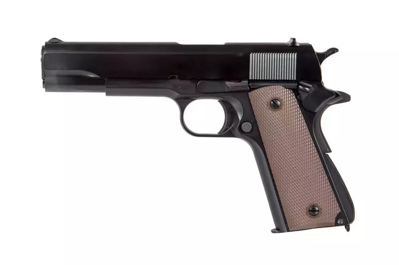 Pistola A Cl Sica Golden Eagle Pistolas Gas Gbb Airsoft