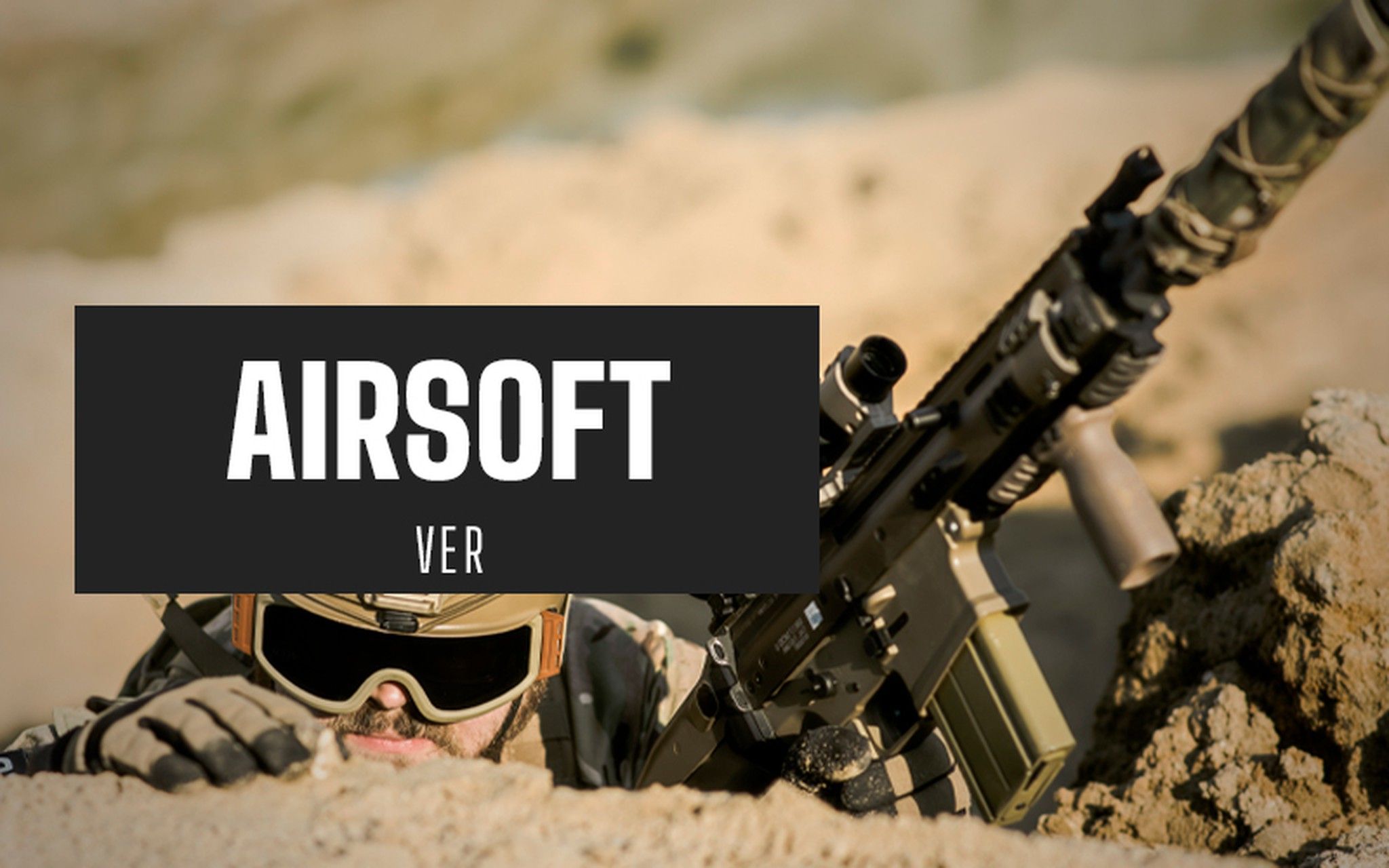 comprar airsoft online