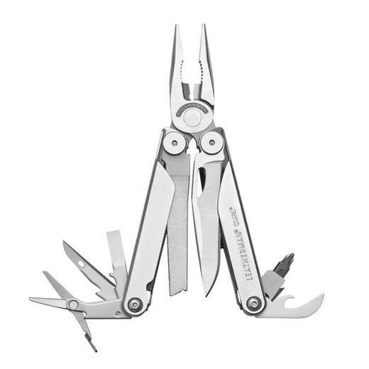 Alicates Curl Leatherman