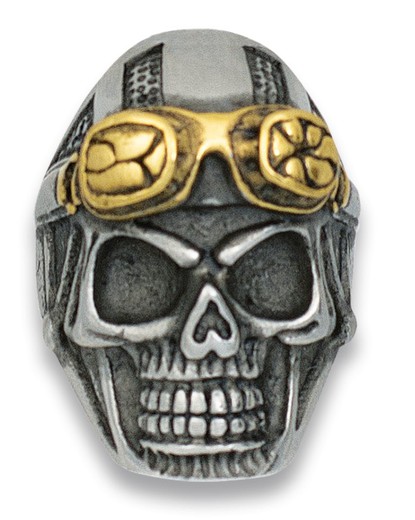 Anillo Skull Revenge