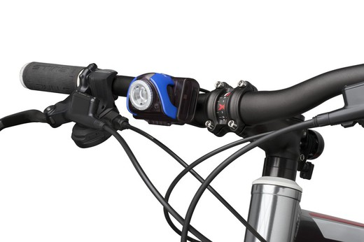 B5R Led Lenser Linterna Para Bicicletas