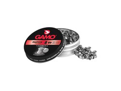 Balín Gamo Match Metal