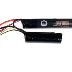 Batería Lipo 11.1V 1500Mah 15C Duel Code