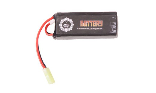 Batería Lipo 11.1V 1600Mah 20C Duel Code