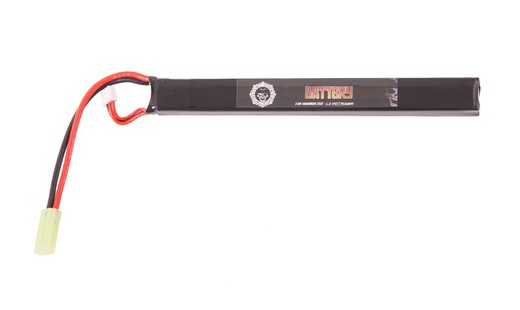 Batería Lipo 7.4V 1400Mah 25C Duel Code