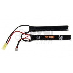 Batería Lipo 7.4V 1450 Mah 25C Duel Code