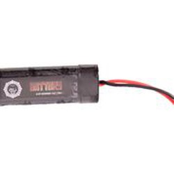 Bateria Ni-Mh 8.4V 1600Mah Duel Code
