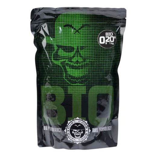 Bbs Bio 0.20G 1Kg Duel Code