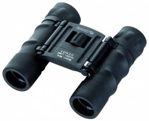 Binocular 10X25 Negro