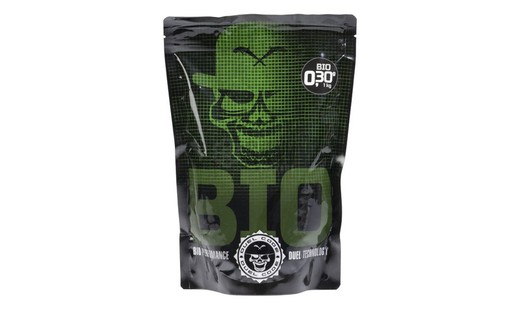 Bio Bb 0.30G 1Kg Duel Code