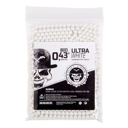 Bolas Bio Bb Ultra White 0.43G Duel Code