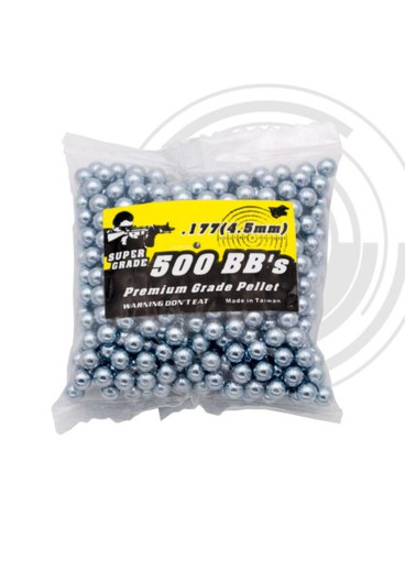 Bolas de Acero Inox 4.5Mm