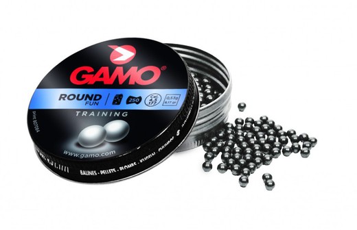 Bolas Plomo 4.5Mm 500 Pcs Gamo