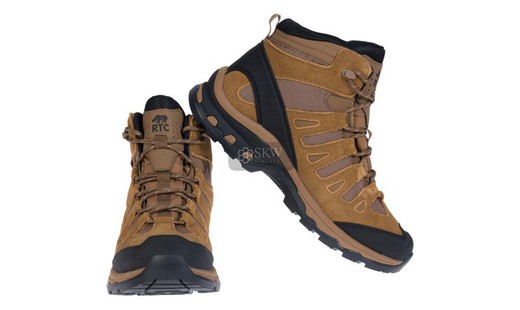 Bota Centaur 6" Coyote Wp Rtc