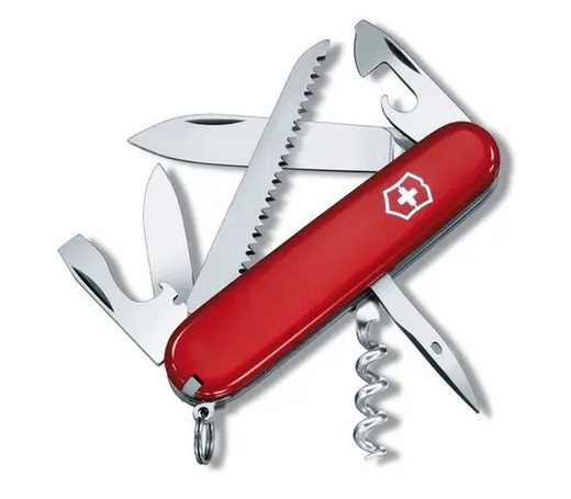 Camper Victorinox