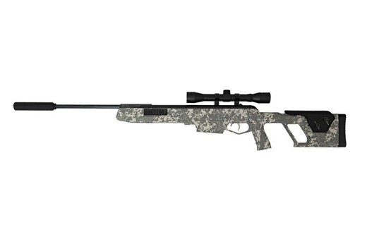 Carabina Dead Eye Max Camo Norica