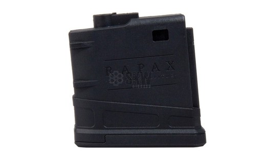 Cargador 50Rd Rapax Negro Secutor Arms