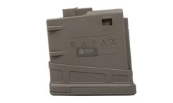 Cargador 50Rd Tan Rapax Secutor Arms