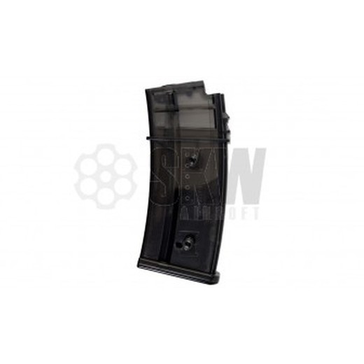 Cargador Aeg G36C 470 Rds Saigo Defense