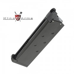 Cargador Gbb King Arms 1911 - 20 Tiros - 6 Mm