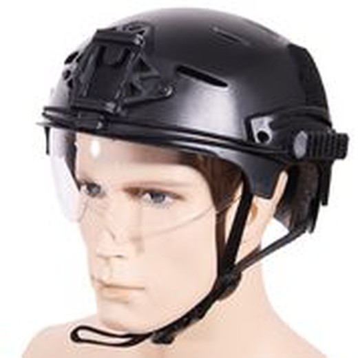 Casco Exf Negro Emerson