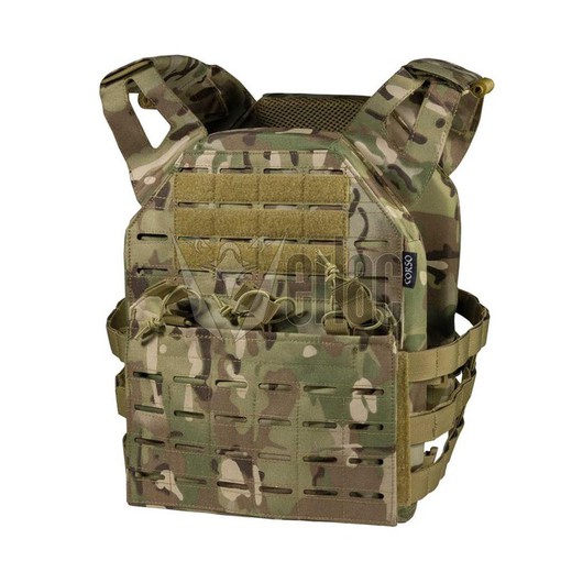 Chaleco Drake MK1 Multicam CORSO