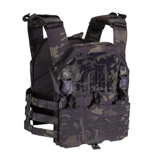 Chaleco Drake MK3 Multicam Black CORSO