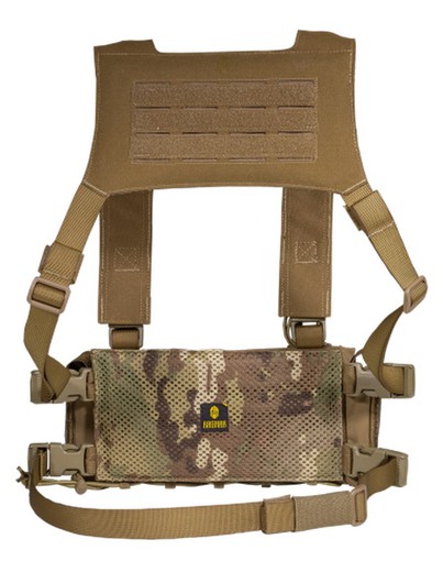 Chaleco Floki Tier0 Coyote / Multicam Ragnar