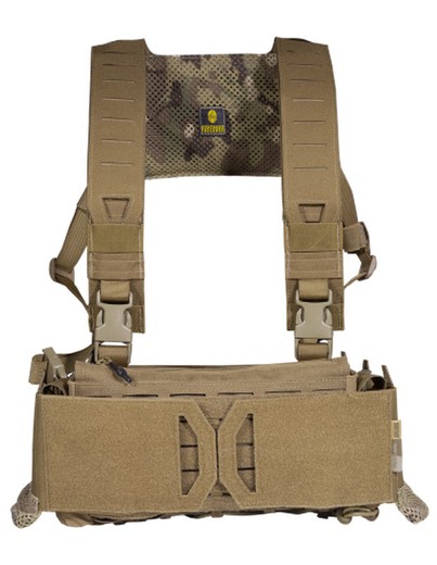 Chaleco Floki Tier5 Coyote / Multicam Ragnar