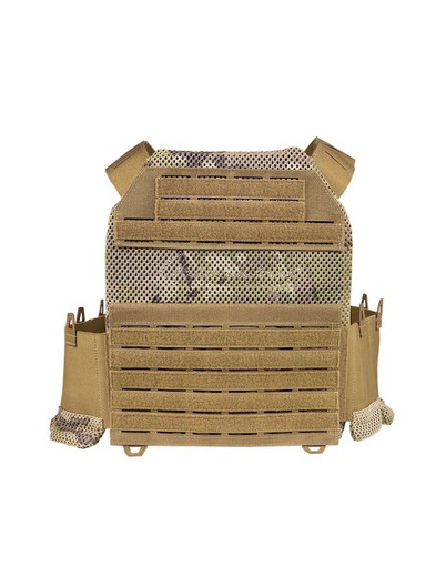 Chaleco Harald Tier1 Coyote / Multicam Ragnar