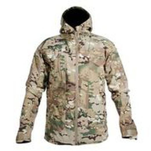 Chaqueta Softshell Aiden Mtc Delta Tactics