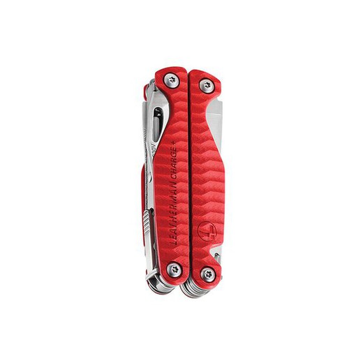 Charge®+ G10 Rojo Leatherman