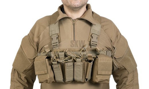 Chest Rig Force Mk1 Coyote Delta Tactics