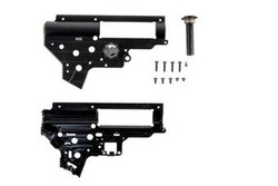 Retroarms Cnc Split Gearbox V2 (8Mm) - Qsc