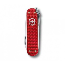 Colección Classic Precious Alox Rojo Victorinox