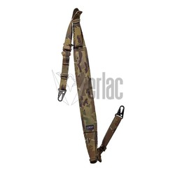 Correa Fusil Crossbones 1 - 2 Puntos Multicam CORSO