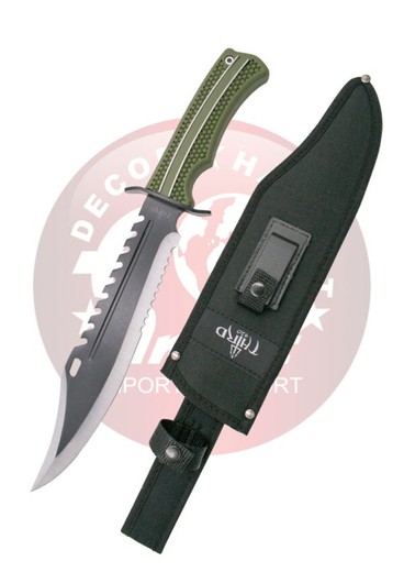 Cuchillo 10698Gn Third