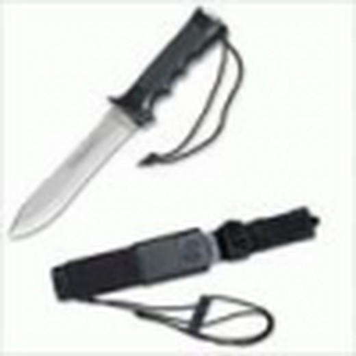 Cuchillo Aitor Commando Negro