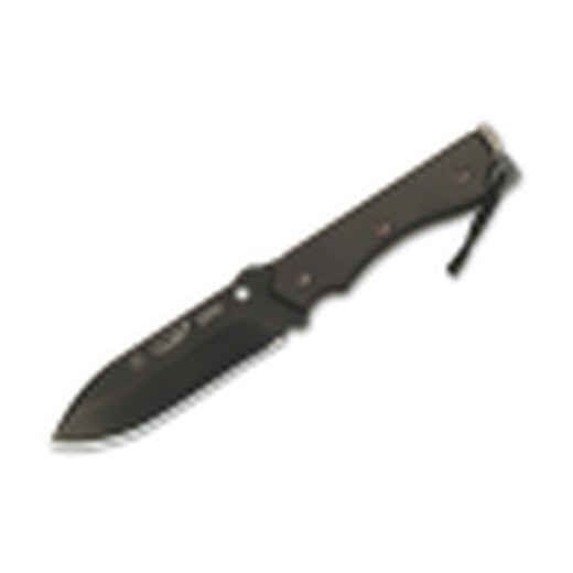 Cuchillo Zero Black Aitor