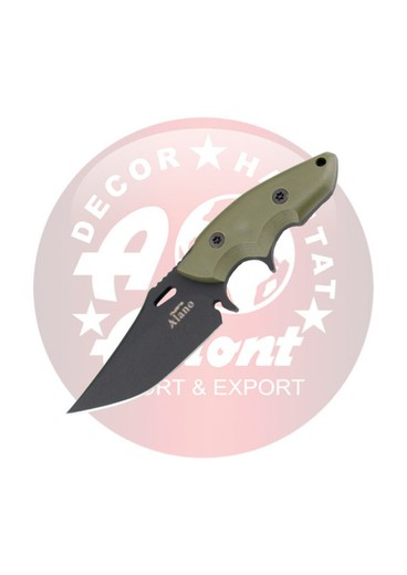 Cuchillo Alano HK-18-BLGR Hydra knives