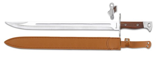 Cuchillo Bayoneta Albainox