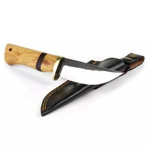 Cuchillo Bjorn Njord