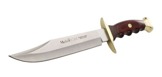 Cuchillo Bowie Bw-22 Muela