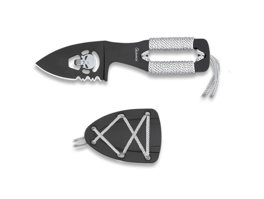 Cuchillo Calavera Albainox