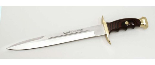 Cuchillo de Remate Bw-26 Muela