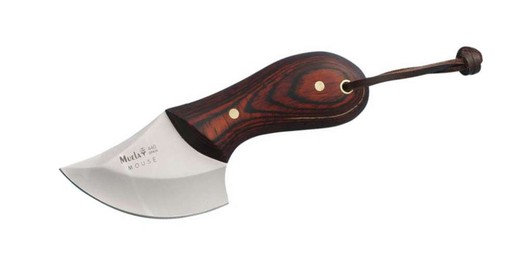 Cuchillo Desollador Mouse Muela