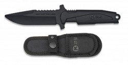 Cuchillo Entrenamiento K25 Negro