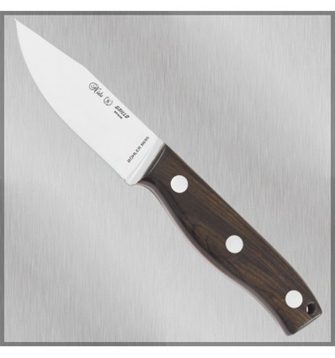 Cuchillo Grillo 130-G10 Nieto