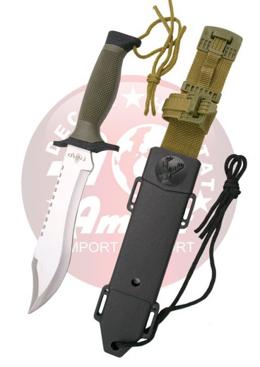 Cuchillo H0502B Third