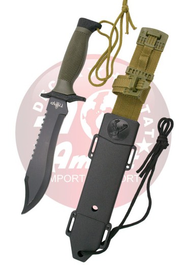 Cuchillo H0502N Third